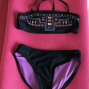 Target 2 piece bathing suit